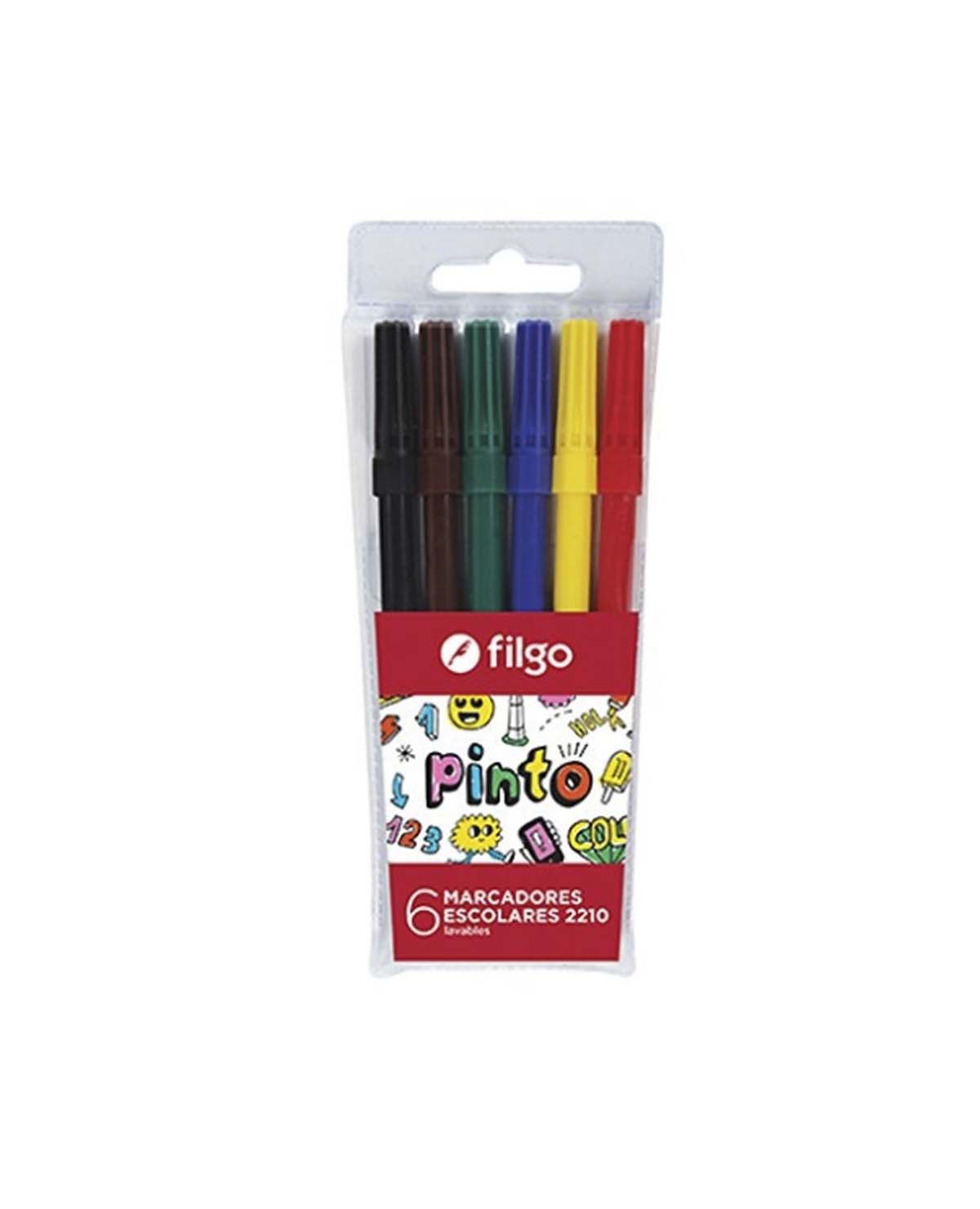 Felpas Filgo Largas 6 Un